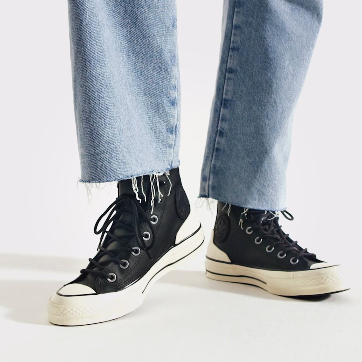 Converse Converse Chuck 70 Counter Climate Unisex Siyah Sneaker | FashFed Siyah - 5. görsel
