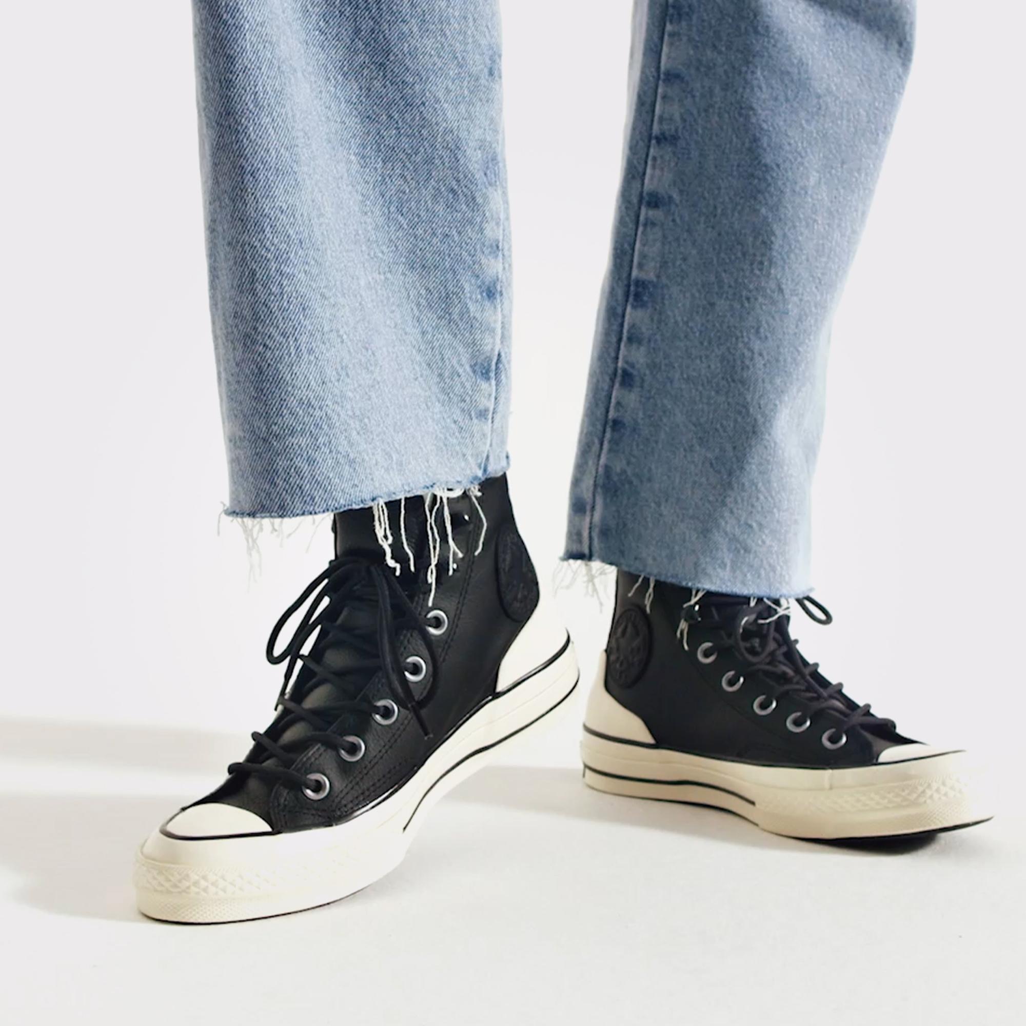 Converse Chuck 70 Counter Climate Unisex Siyah Sneaker
