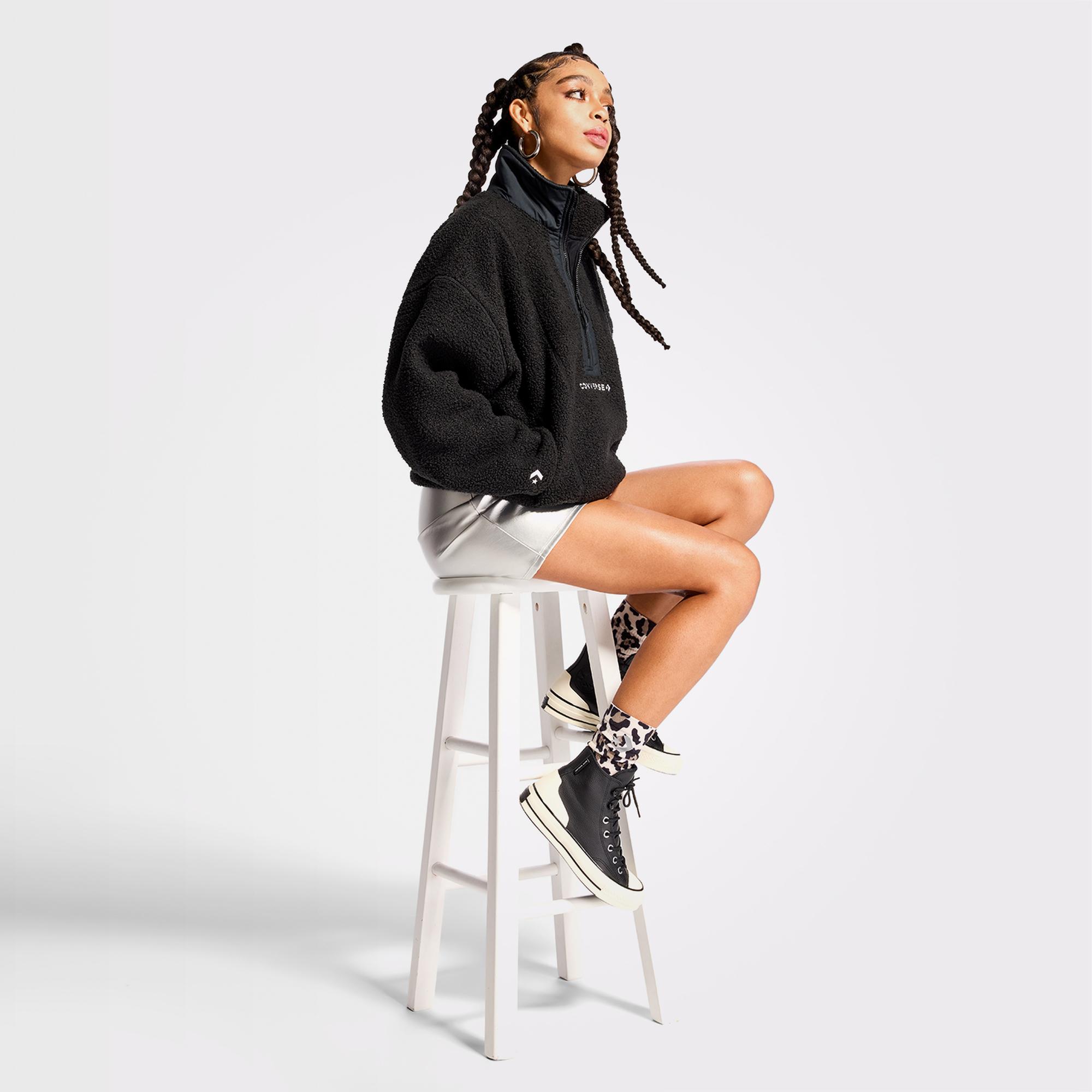 Converse Chuck 70 Counter Climate Unisex Siyah Sneaker