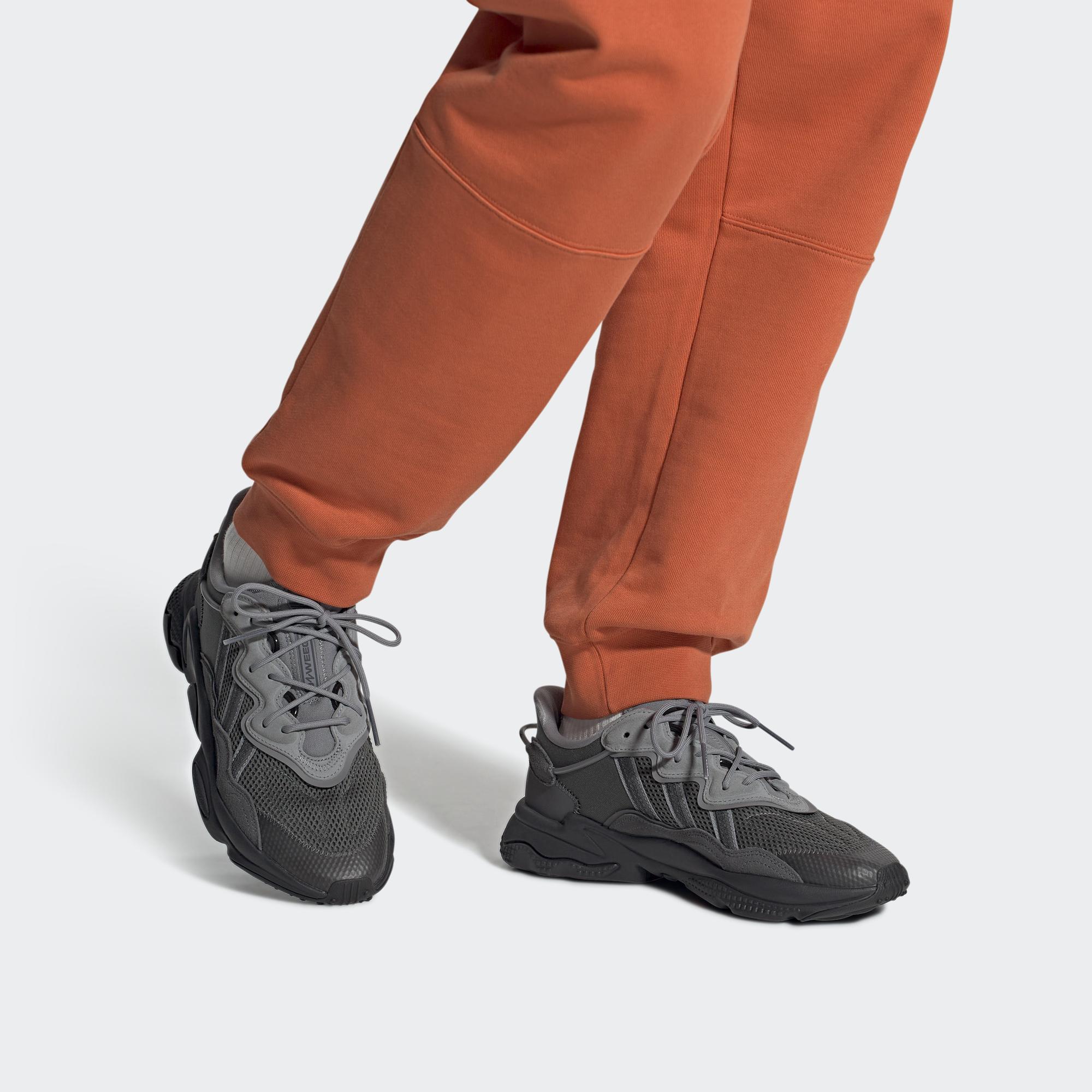 adidas Ozweego Unisex  Gri Sneaker
