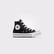 Converse Chuck Taylor All Star Eva Lift Çocuk Siyah Platform Sneaker