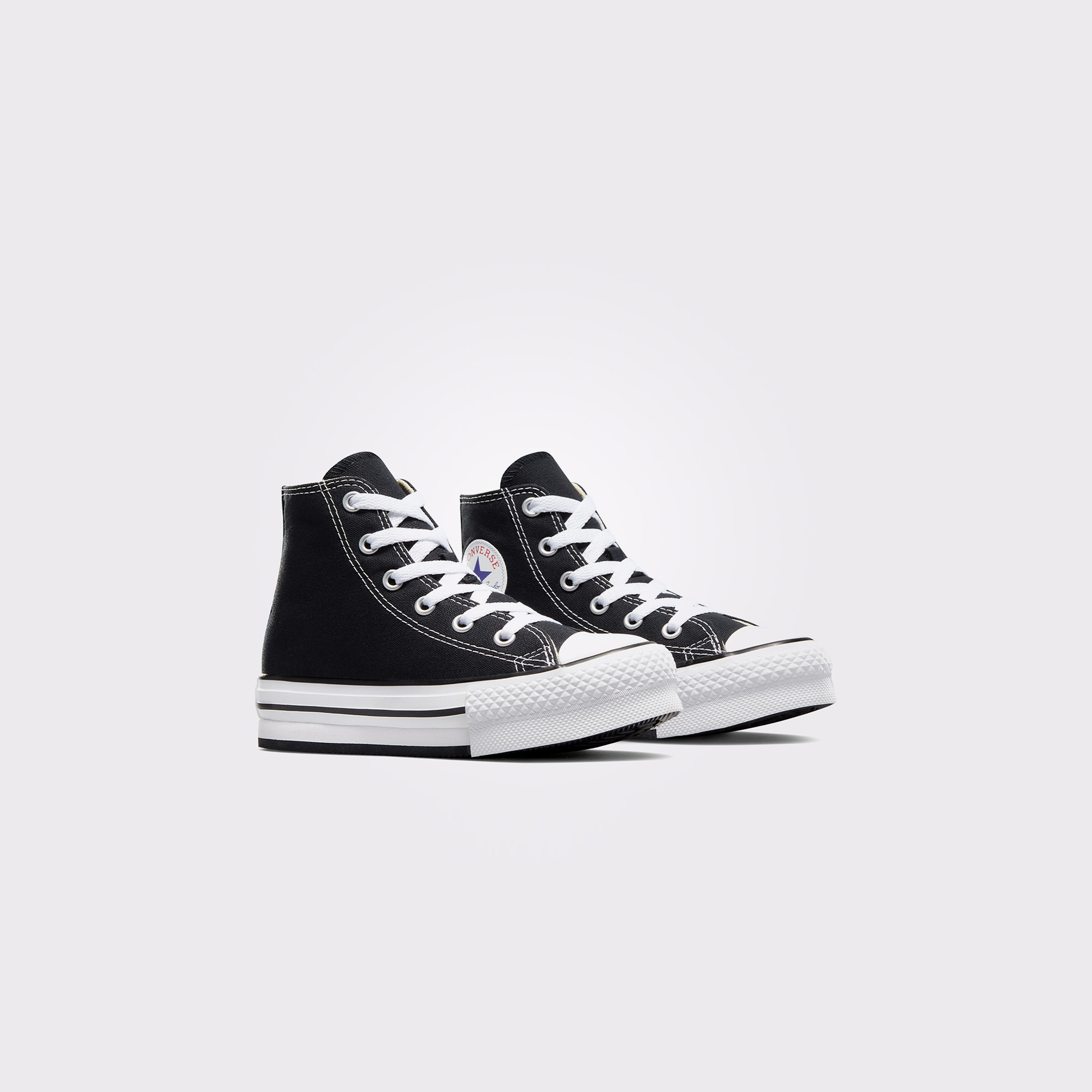 Converse Siyah Converse Chuck Taylor All Star Eva Çocuk Sneaker