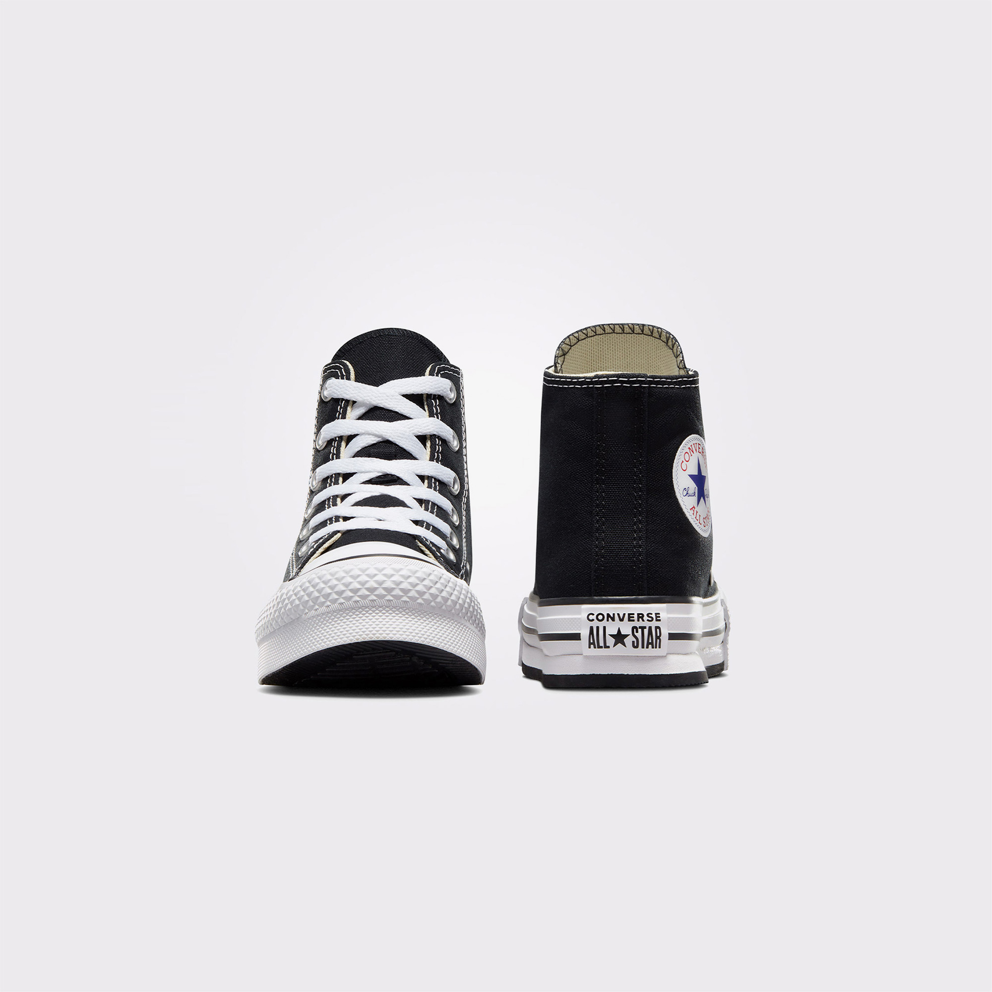 Converse Siyah Converse Chuck Taylor All Star Eva Çocuk Sneaker