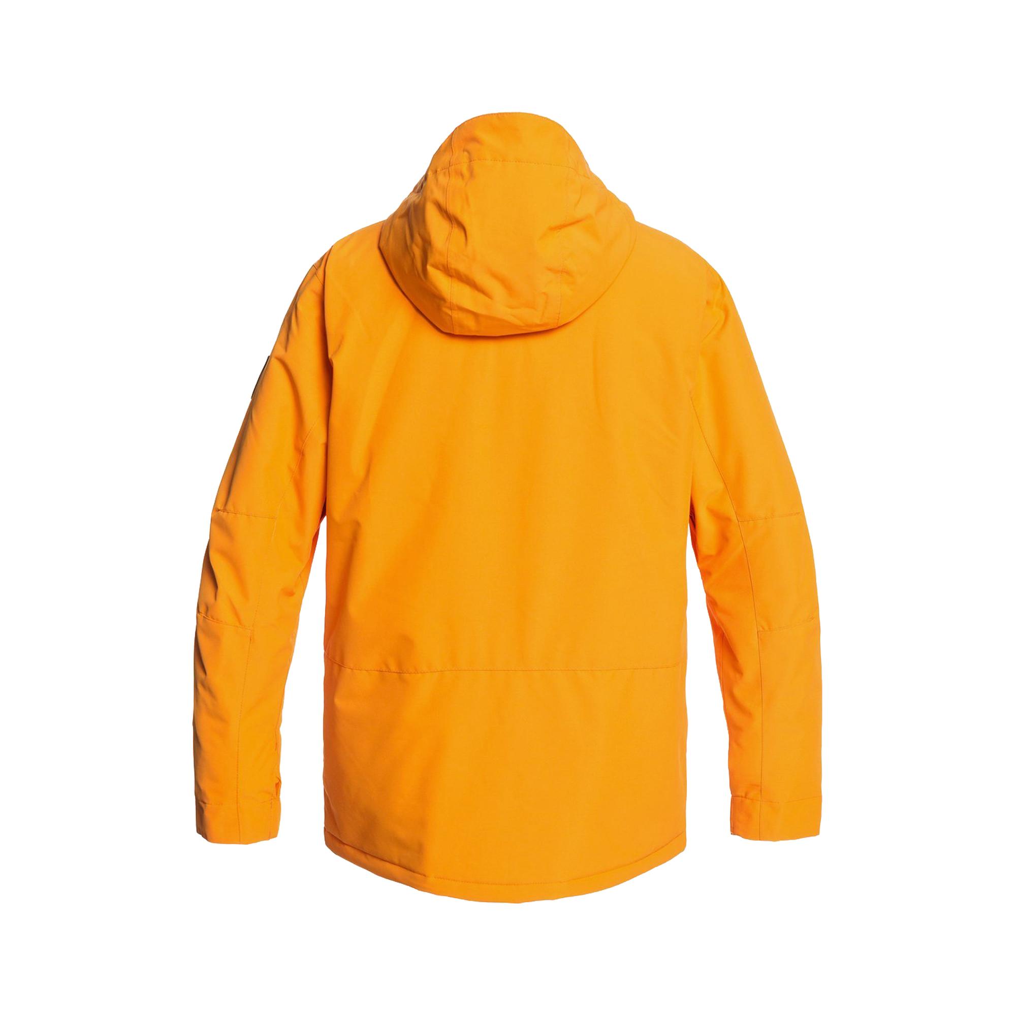 Quiksilver Mission Solid Jk Erkek Snowboard Ceketi