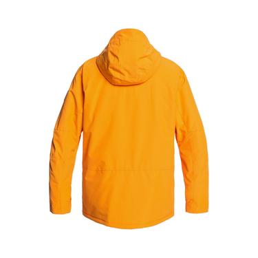  Quiksilver Mission Solid Jk Erkek Snowboard Ceketi
