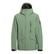 Quiksilver Mission Solid Jk Erkek Yeşil Snowboard Ceketi