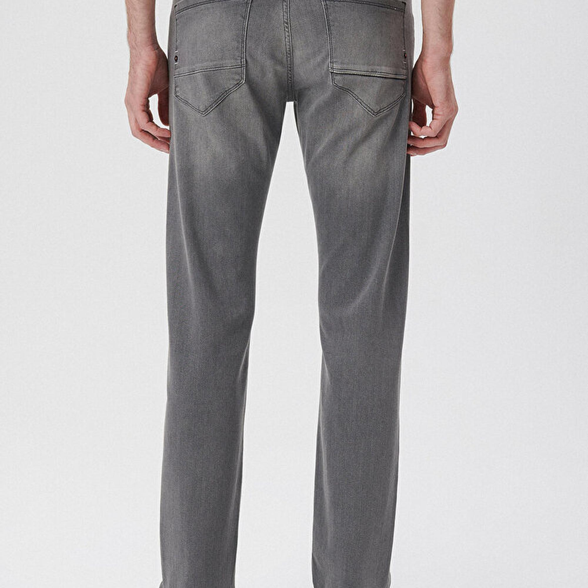 Mavi Hunter Açık Gri Mavi Black Jean Pantolon 0020232195