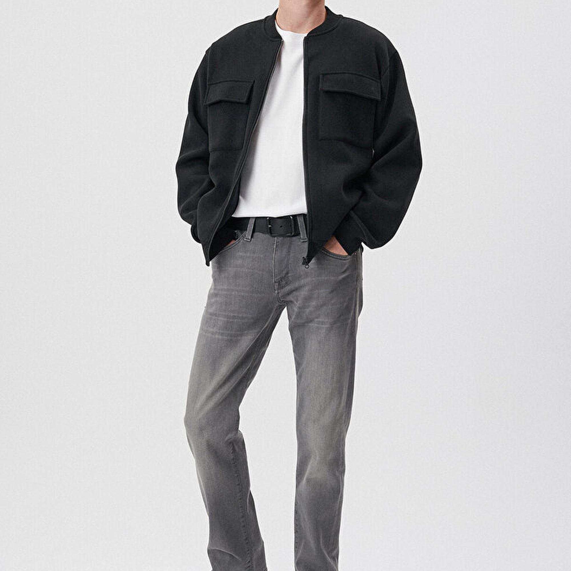 Mavi Hunter Açık Gri Mavi Black Jean Pantolon 0020232195