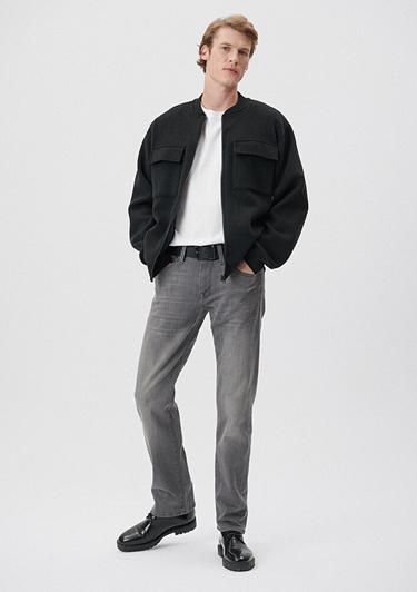  Mavi Hunter Açık Gri Mavi Black Jean Pantolon 0020232195