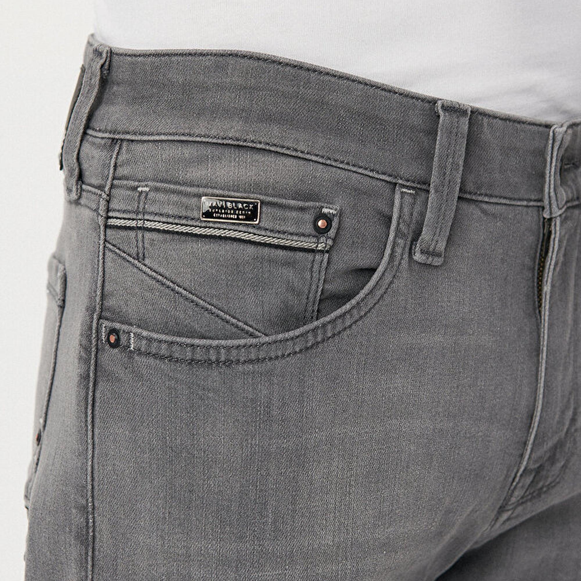 Mavi Hunter Açık Gri Mavi Black Jean Pantolon 0020232195