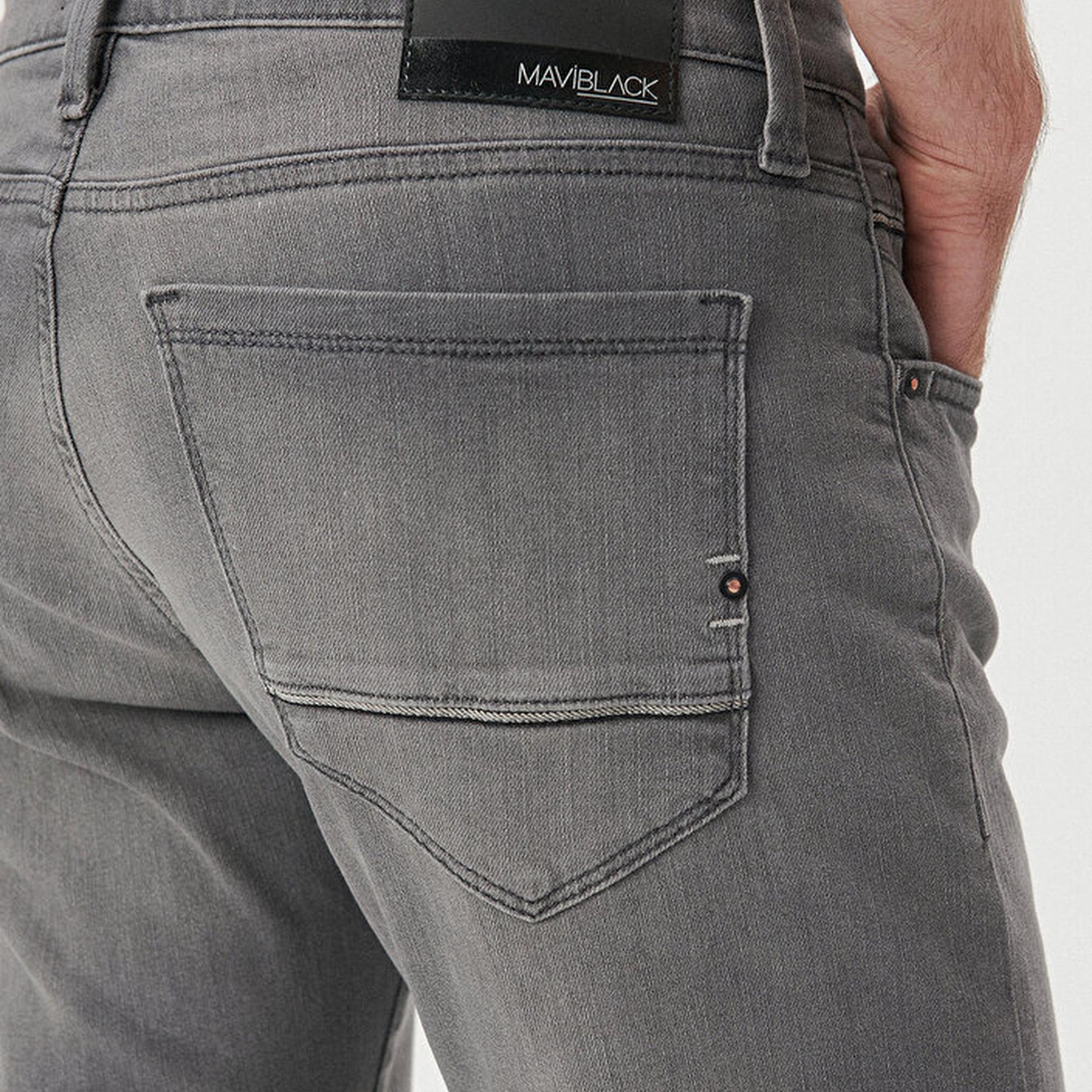 Mavi Hunter Açık Gri Mavi Black Jean Pantolon 0020232195