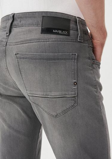  Mavi Hunter Açık Gri Mavi Black Jean Pantolon 0020232195