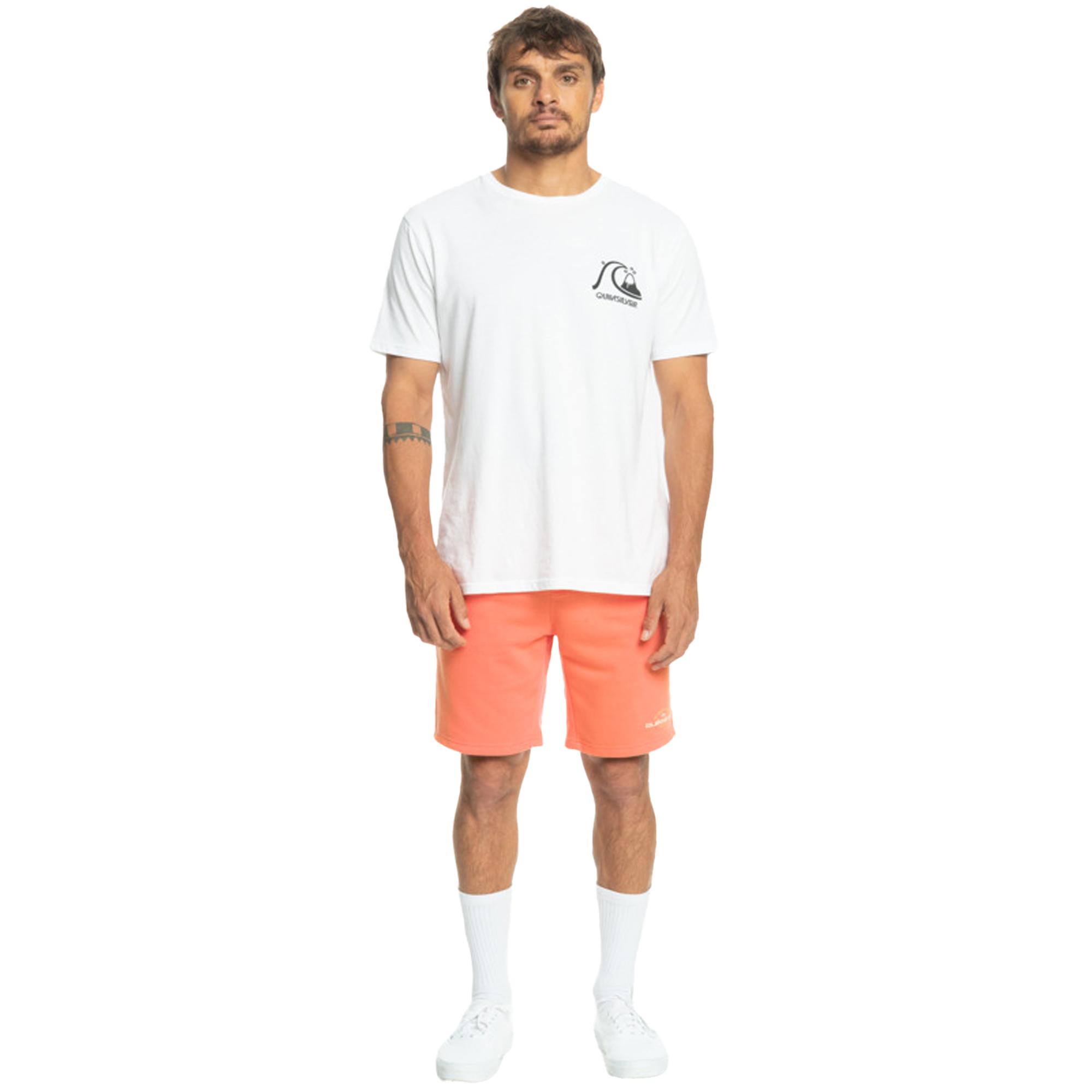 Quiksilver Local Surf Otlr Erkek Turuncu Şort