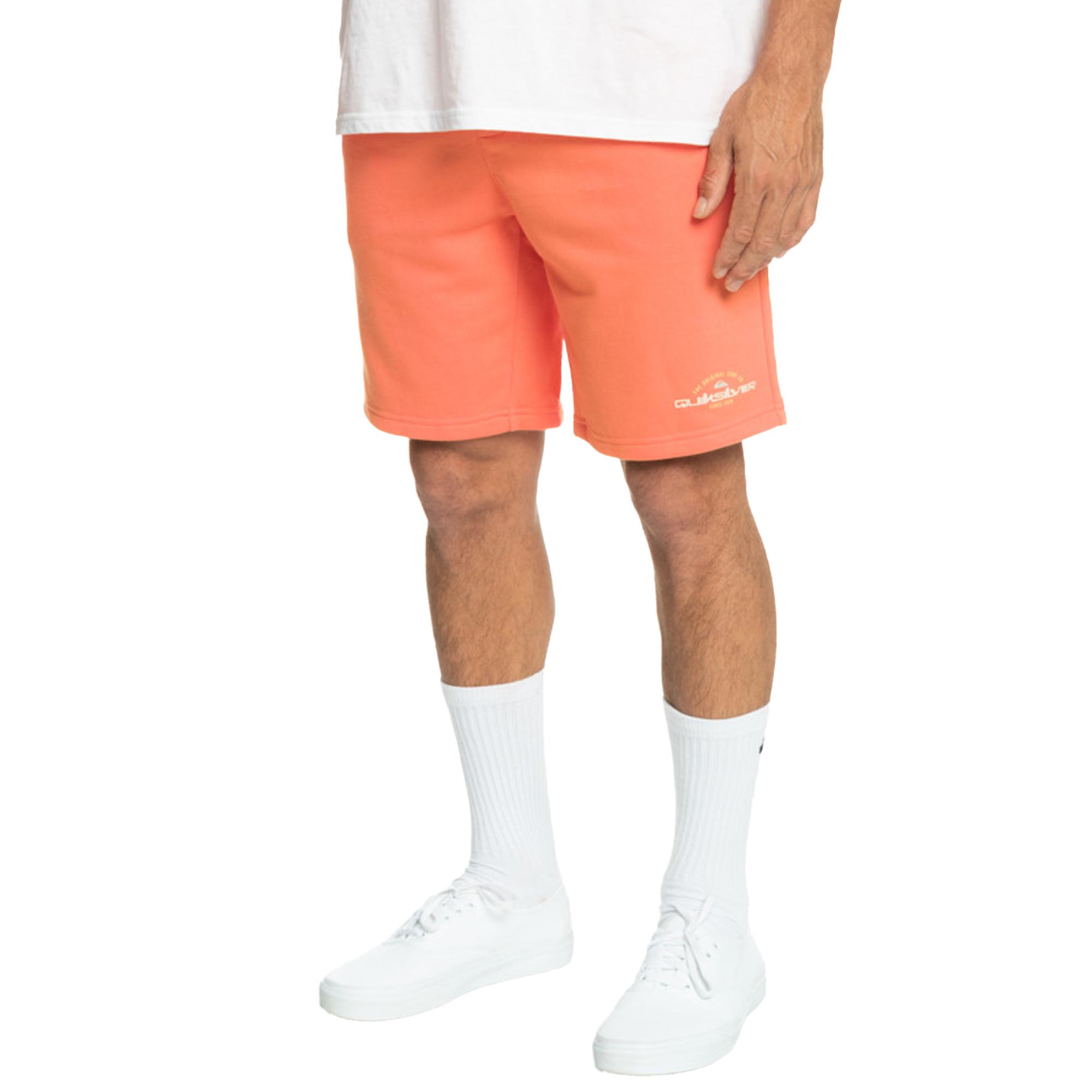 Quiksilver Local Surf Otlr Erkek Turuncu Şort