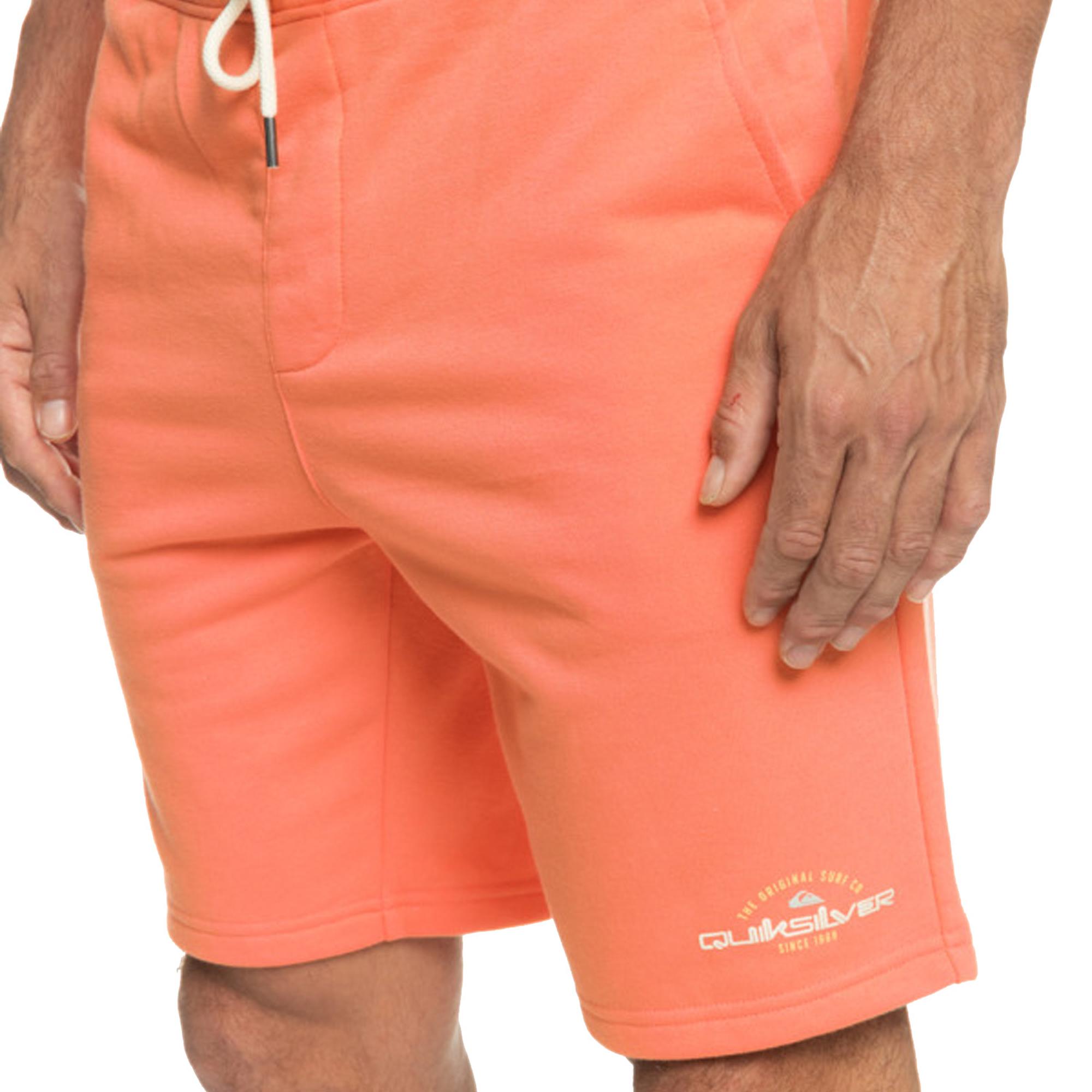 Quiksilver Local Surf Otlr Erkek Turuncu Şort