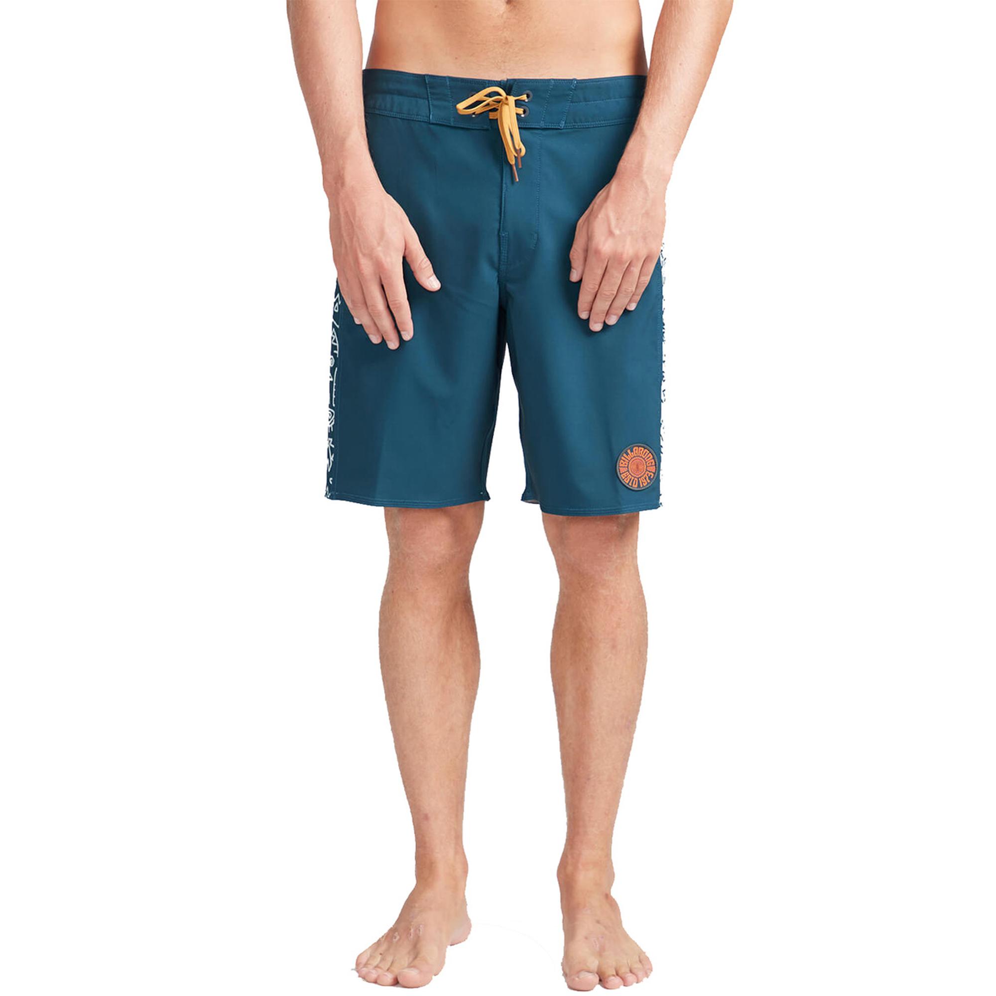 Billabong D Bah Pro Erkek Mavi Boardshort