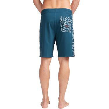  Billabong D Bah Pro Erkek Mavi Boardshort