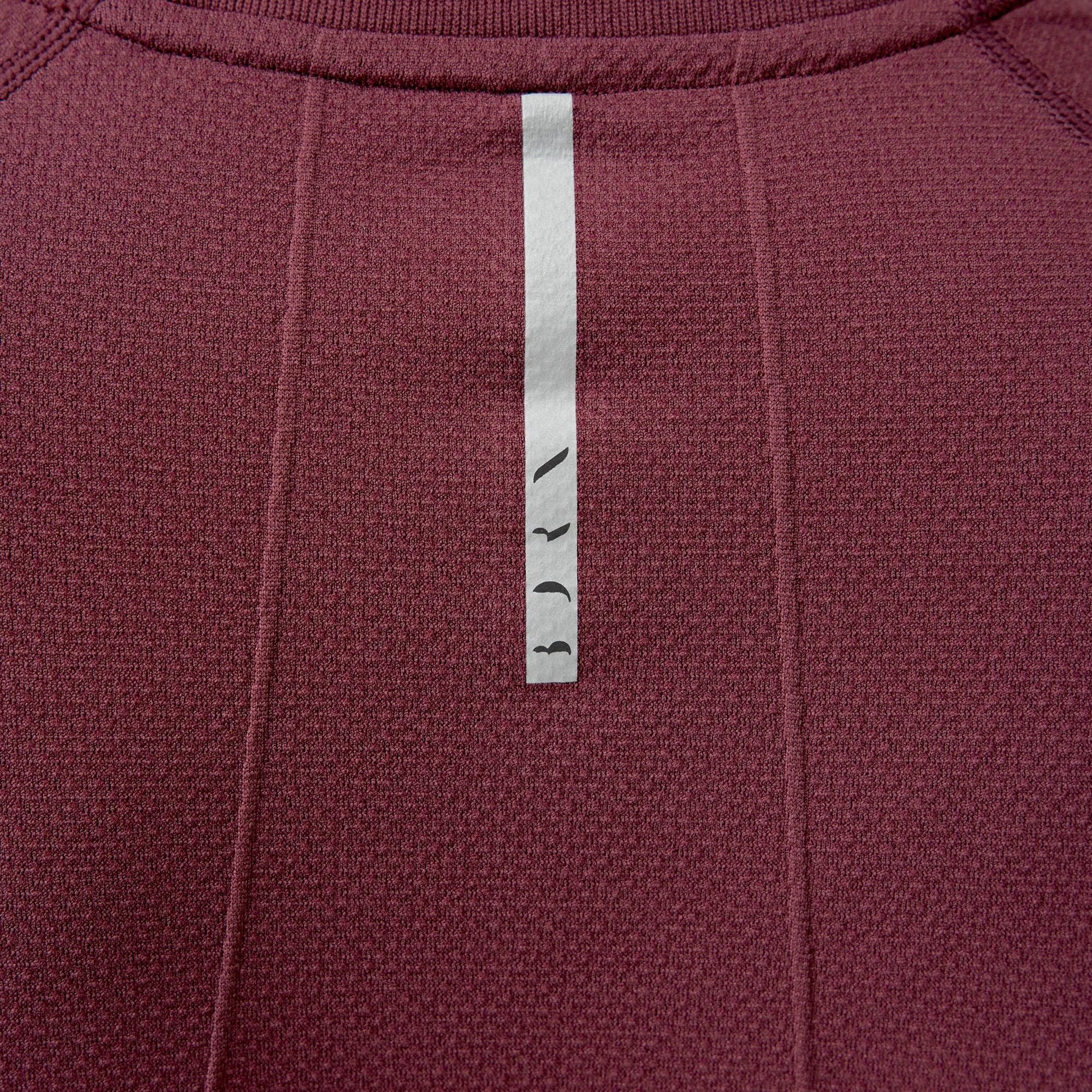 Born Otawa Erkek Bordo T-Shirt