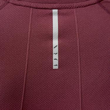  Born Otawa Erkek Bordo T-Shirt