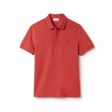  Erkek Regular Fit Paris Pembe Polo