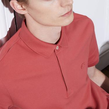  Erkek Regular Fit Paris Pembe Polo