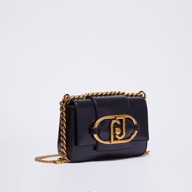  Liu Jo Kadın Siyah Omuz Çantası