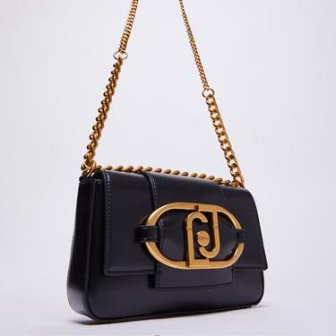  Liu Jo Kadın Siyah Omuz Çantası