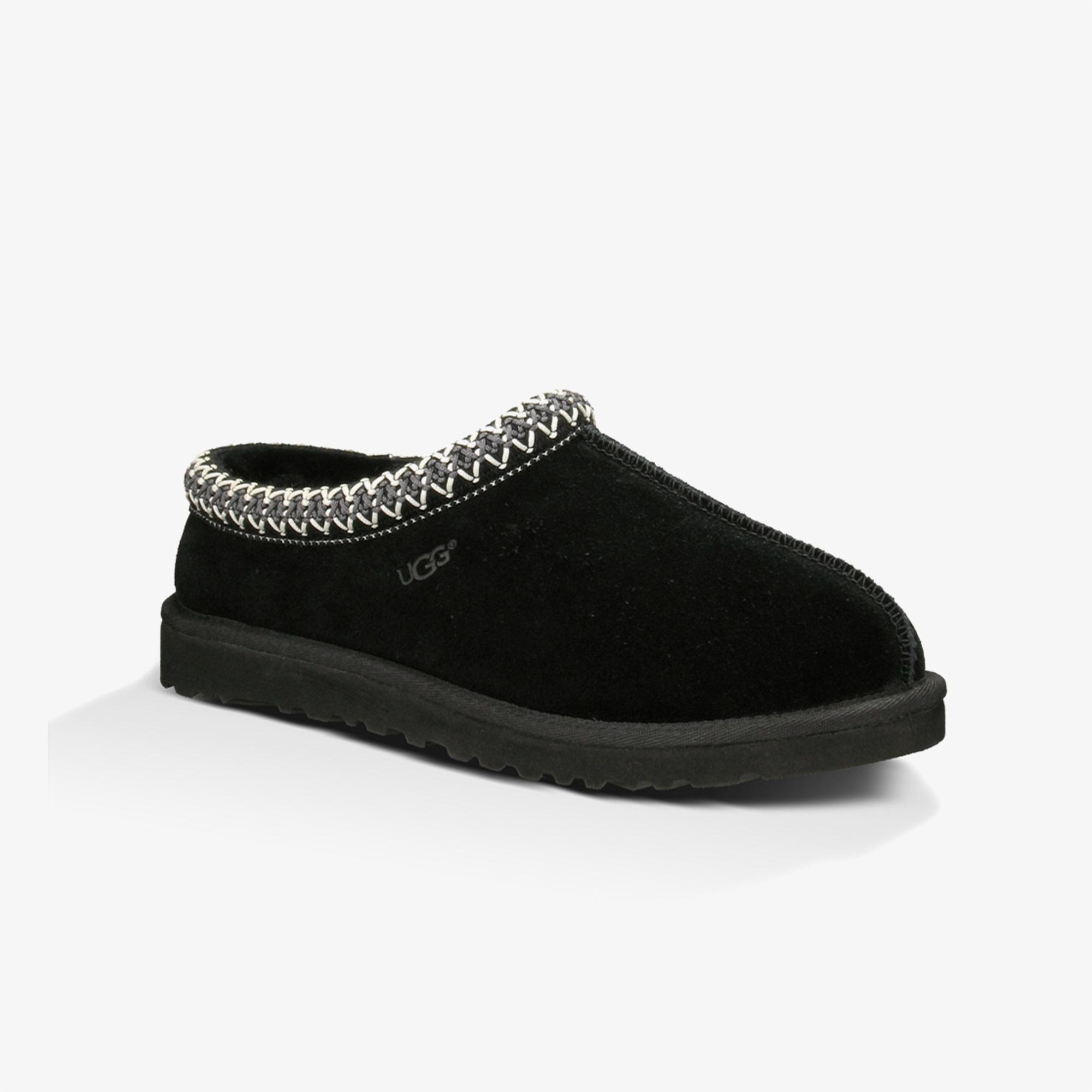 UGG Tasman Kadın Siyah Terlik