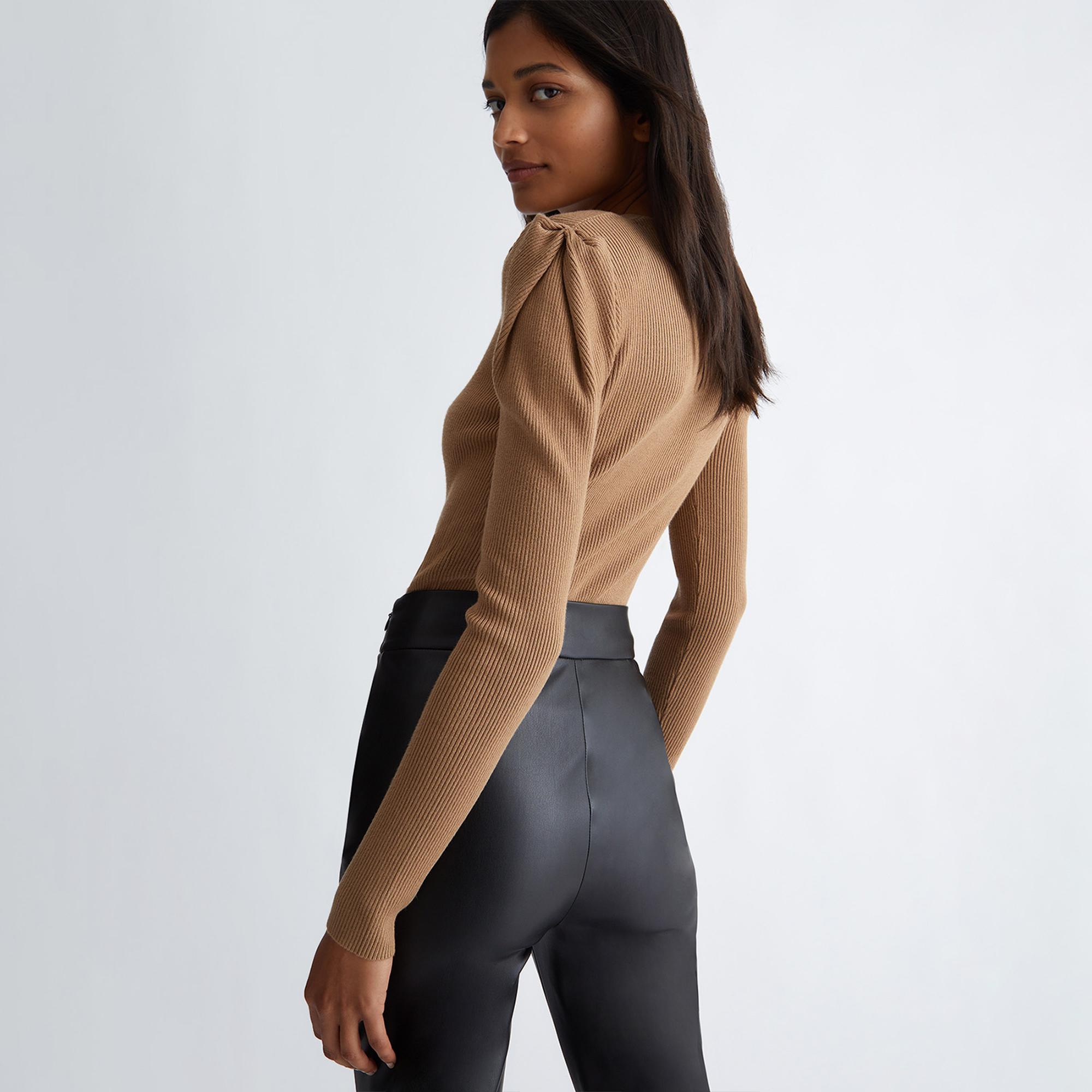 Liu Jo Kadın Bej Hırka