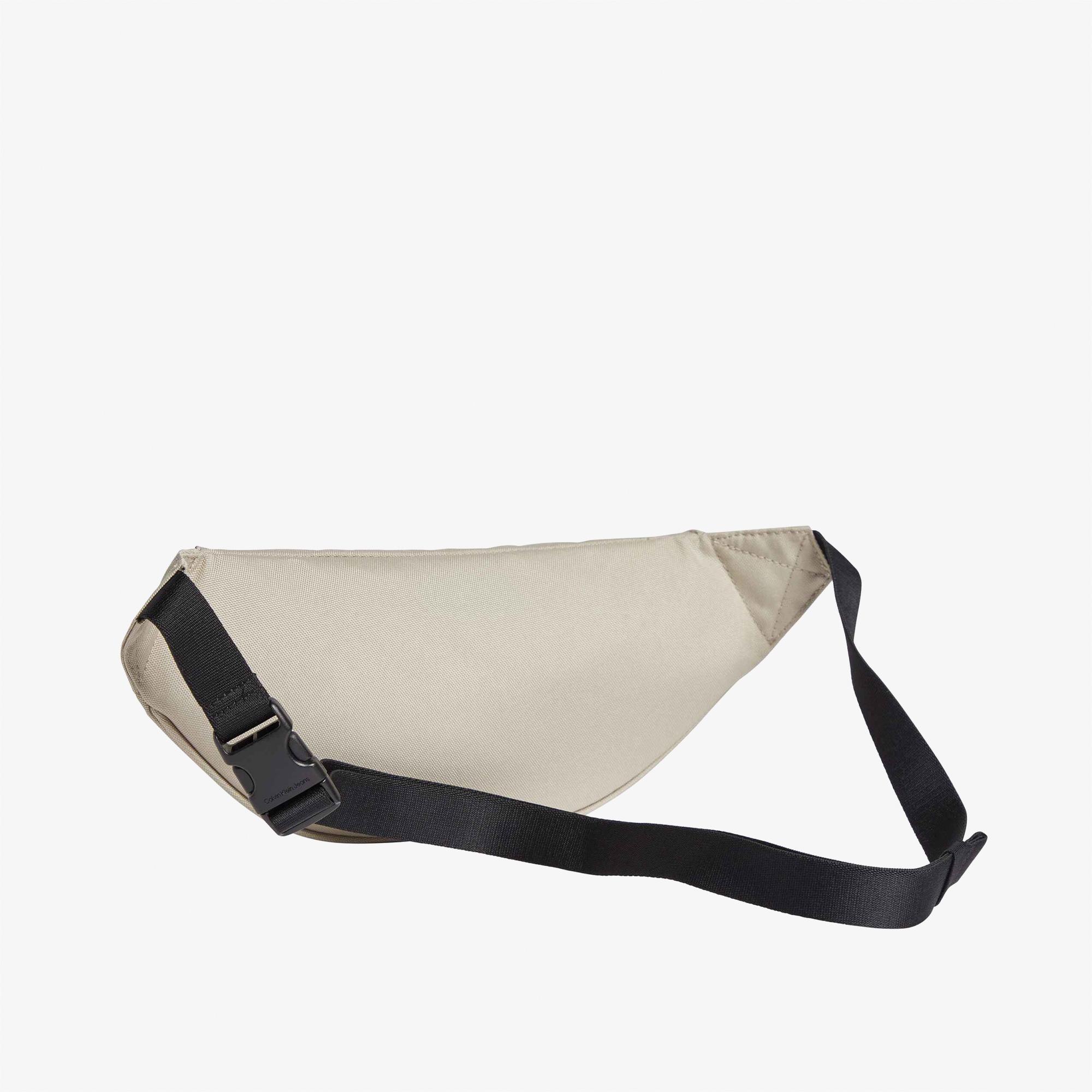 Calvin Klein Jeans Sport Essentials Erkek Gri Bel Çantası