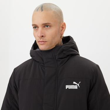  Puma Erkek Siyah Mont