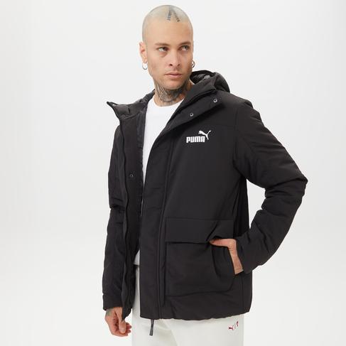  Puma Erkek Siyah Mont