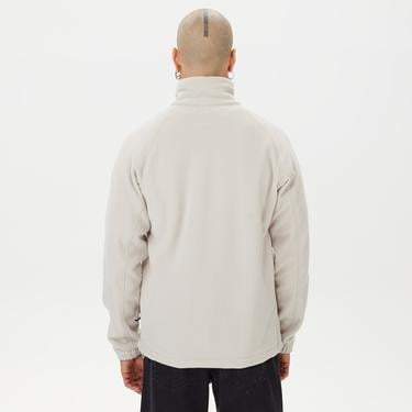  Columbia Fast Trek II Erkek Krem Polar Ceket