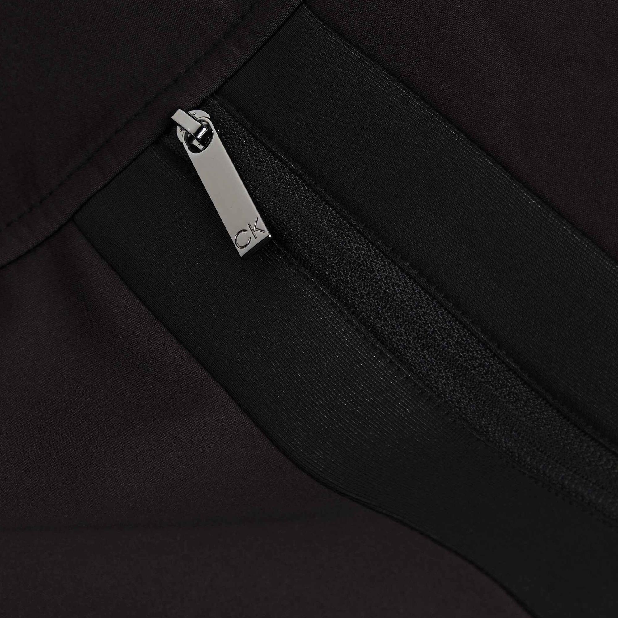 Calvin Klein Erkek Siyah Gömlek