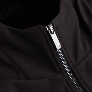  Calvin Klein Erkek Siyah Gömlek