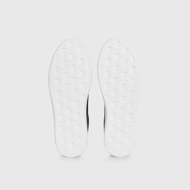  Calvin Klein Jeans Classic Cupsole Laceup Kadın Siyah Sneaker