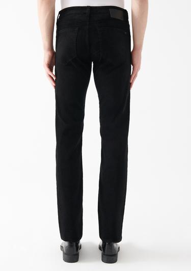  Mavi Hunter Siyah Kadife Pantolon 0020230269