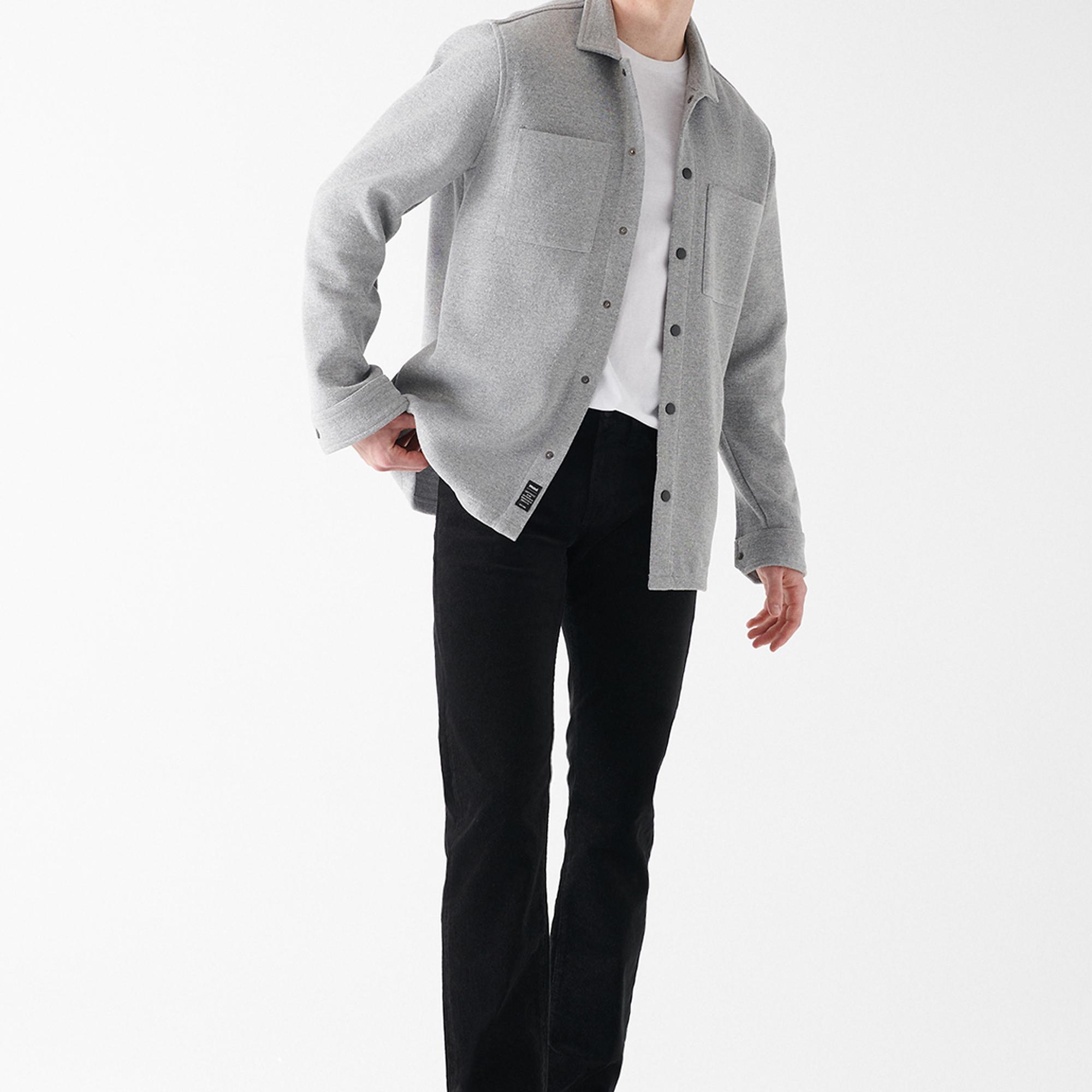 Mavi Hunter Siyah Kadife Pantolon 0020230269