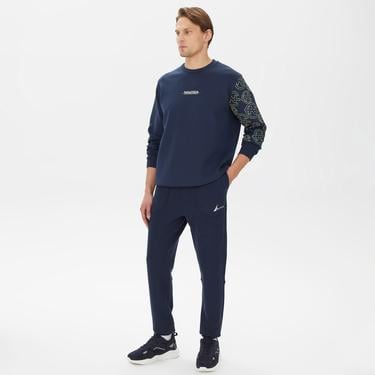  Nautica Erkek Lacivert Standart Fit Eşofman Altı