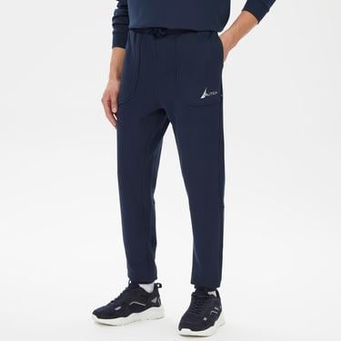  Nautica Erkek Lacivert Standart Fit Eşofman Altı