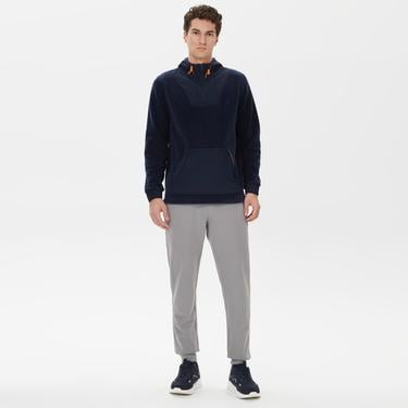  Nautica Erkek Gri Standart Fit Eşofman Altı