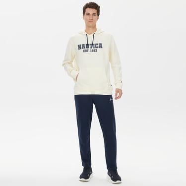  Nautica Erkek Lacivert Standart Fit Eşofman Altı