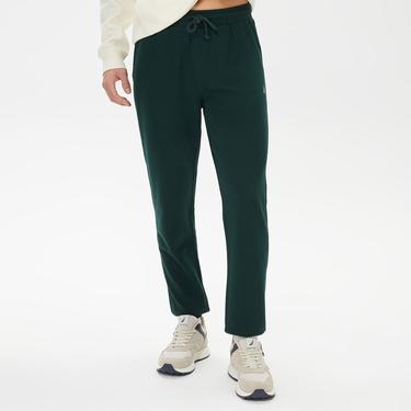  Nautica Erkek Yeşil Standart Fit Eşofman Altı