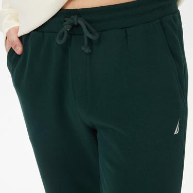  Nautica Erkek Yeşil Standart Fit Eşofman Altı