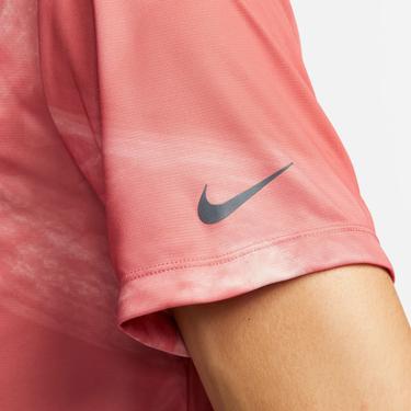  Nike Dri-FIT Run Division Rise 365 Erkek Pembe T-Shirt
