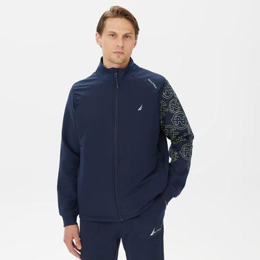  Nautica Erkek Lacivert Standart Fit Yelek