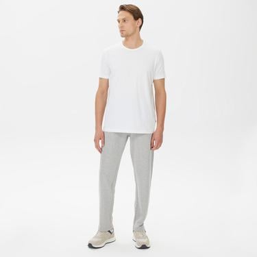  Nautica Erkek Gri Standart Fit Eşofman Altı