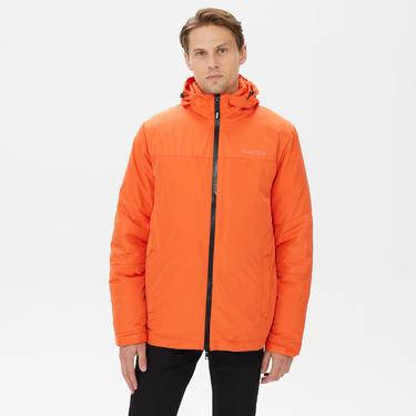  Nautica Erkek Turuncu Standart Fit Mont
