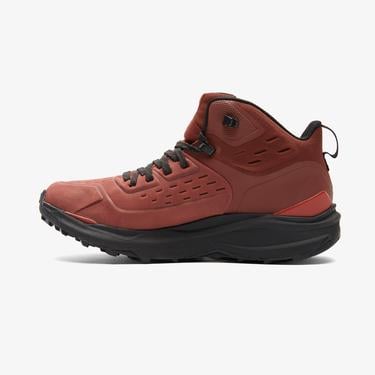  The North Face Vectiv Exploris 2 Mid Futurelight Leather Erkek Kahverengi Outdoor Ayakkabı