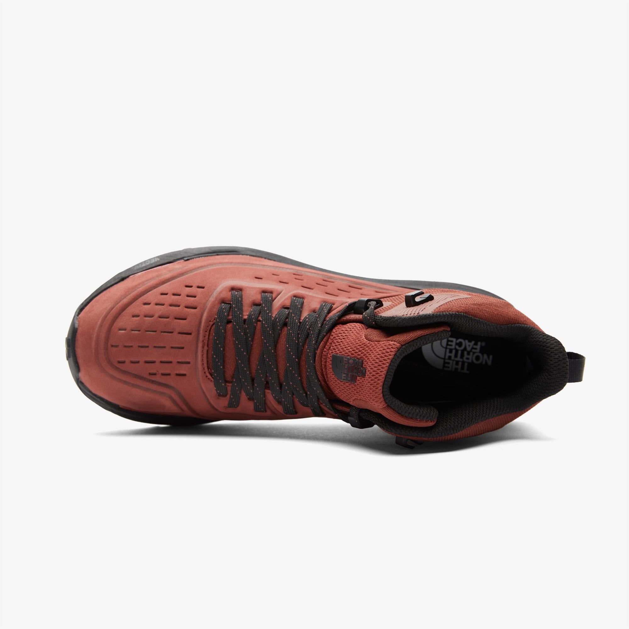 The North Face Vectiv Exploris 2 Mid Futurelight Leather Erkek Kahverengi Outdoor Ayakkabı